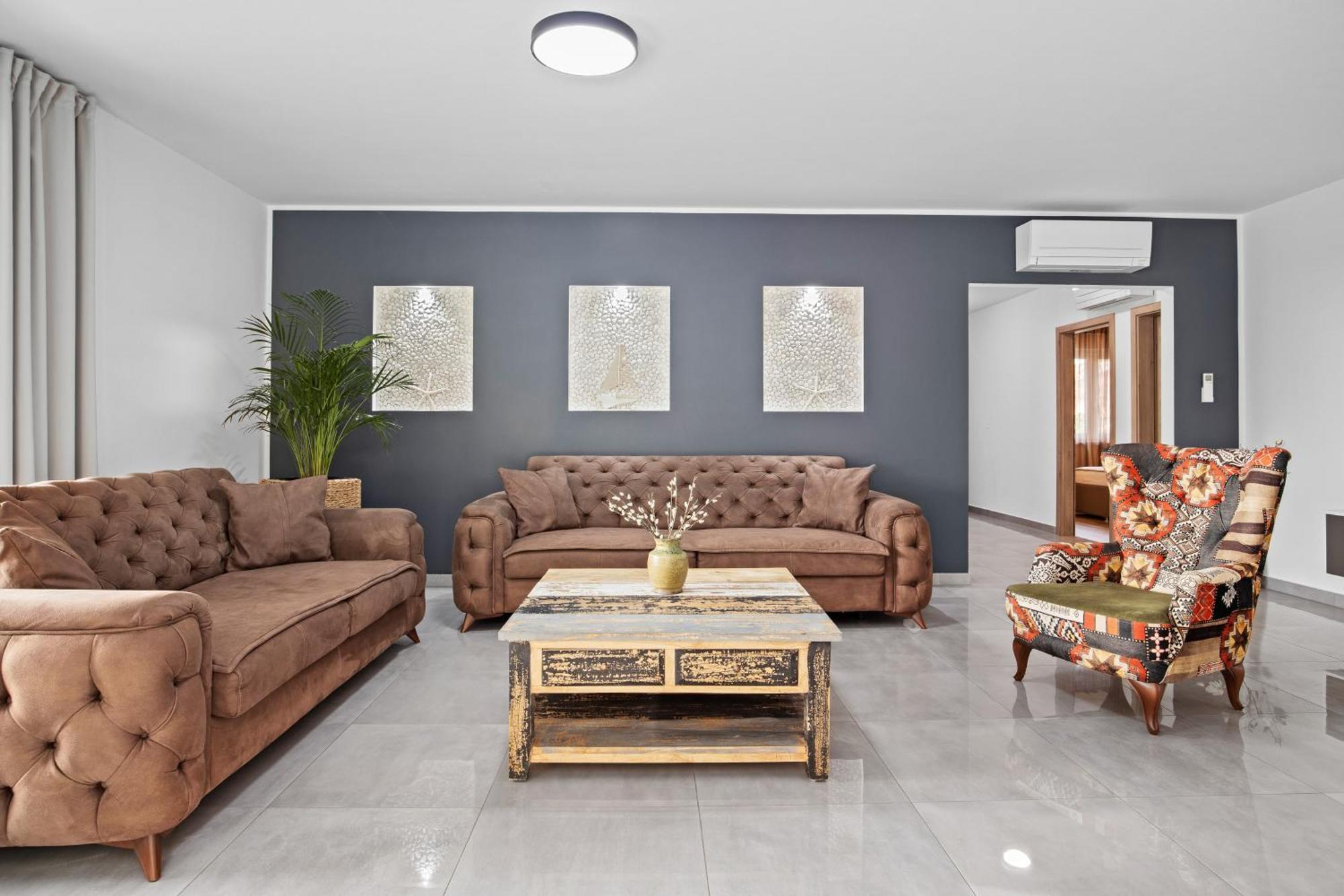 Special Offer! New Luxury Apartment With Pool, Fitness, Outdoor Bar&Grill Buje Zewnętrze zdjęcie
